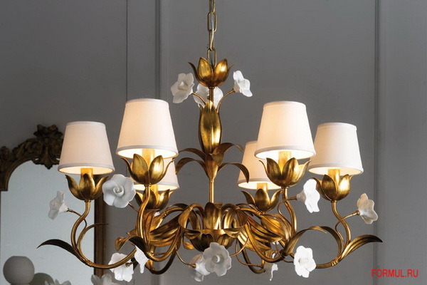 Люстра Eurolampart 1083/06LA